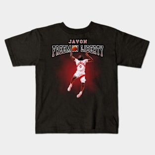 Javon Freeman Liberty Kids T-Shirt